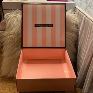 Victoria Secret empty box. New